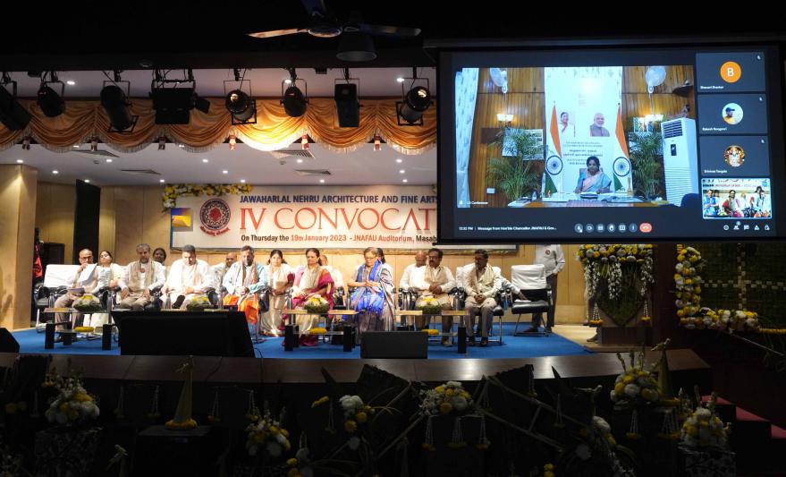 JNAFAU’s 4th Convocation held FINAL