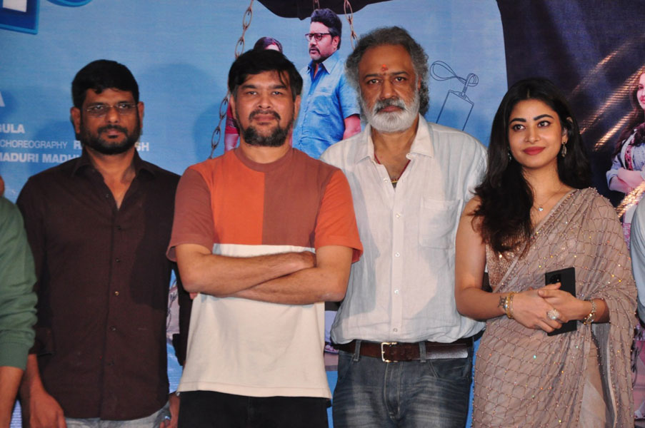 Joruga Husharuga Movie Song Launch