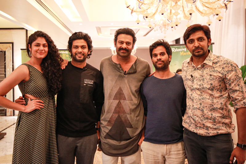 Jathi Ratnalu Trailer Launch