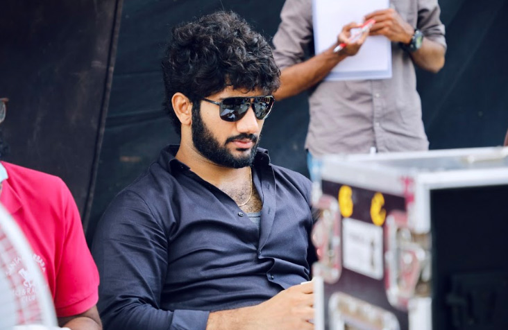 Zombie Reddy Movie Stills
