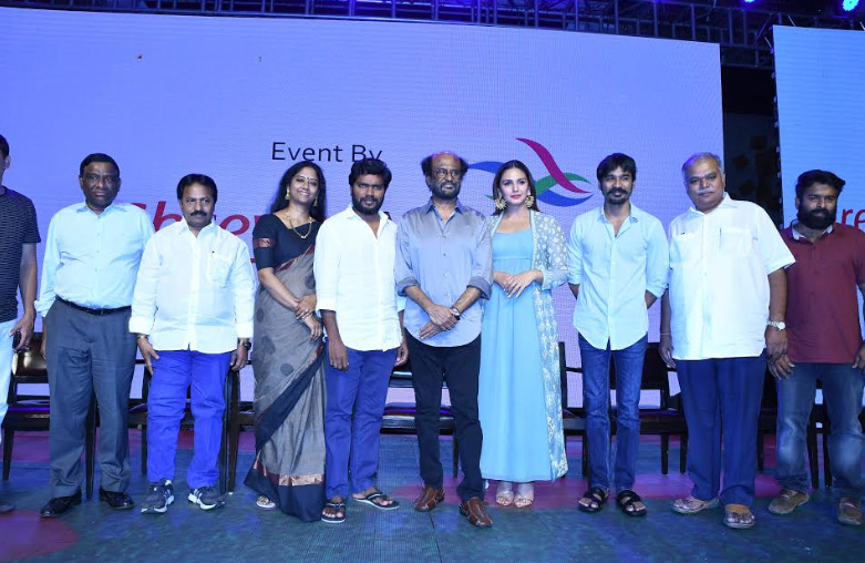 Kaala Movie Press Meet