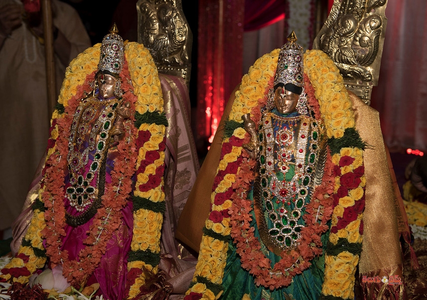 Srinivasa Kalyanam in Columbus 2015