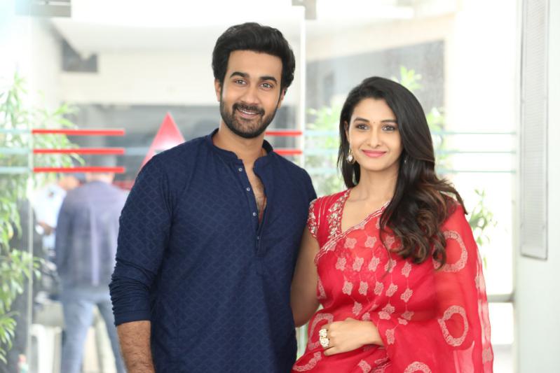 Kalyanam Kamaneeyam Movie Pre Release