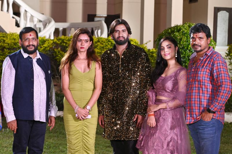 Kancharla Movie Launch
