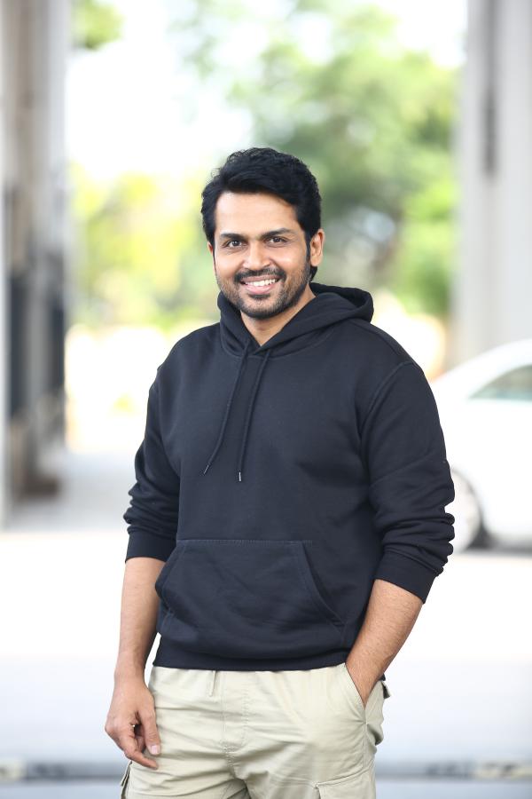 Karthi Stills
