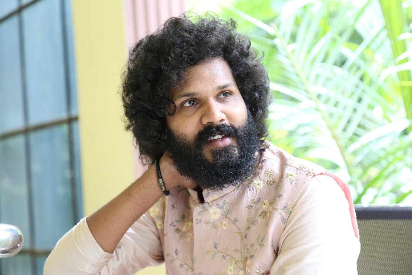 Karthik Ratnam Interview