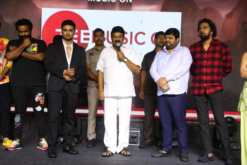 Karthikeya 2 Movie Pre Release