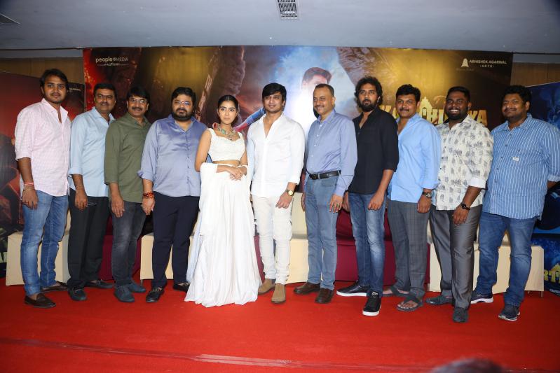 Karthikeya 2 Movie Team Press Meet