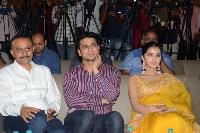 Karthikeya 2 Success Meet
