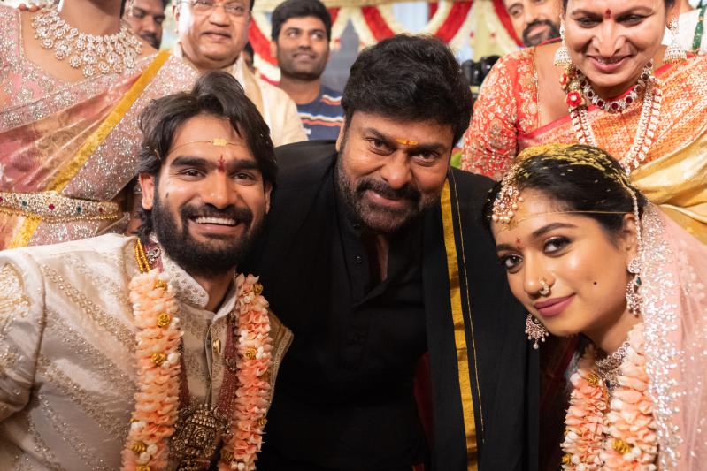 Karthikeya Wedding with Lohitha Reddy