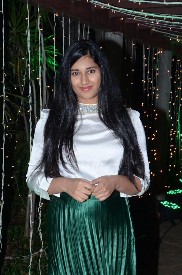 Kavya Kalyanram Stills