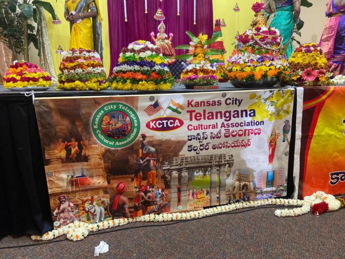 KCTCA Bathukamma Celebrations 2022