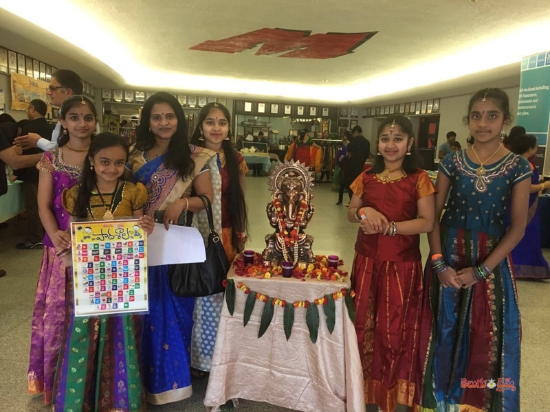 Paatasala Vasantostavam in NJ 2016
