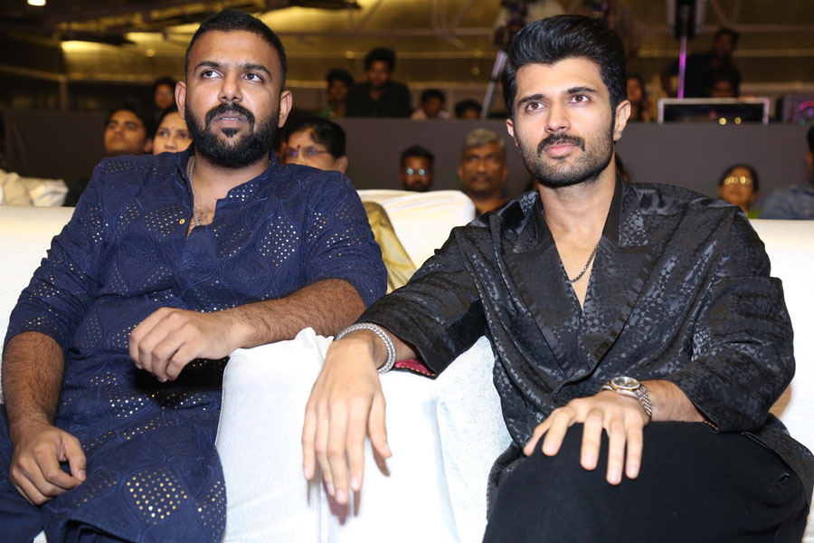 Keeda Cola Movie Pre Release Event – Set1