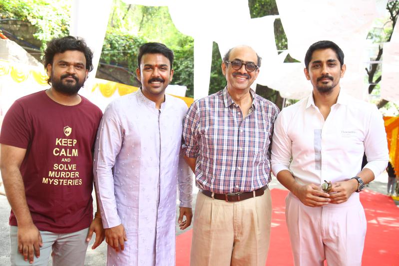 Keedaa Cola Movie Launch