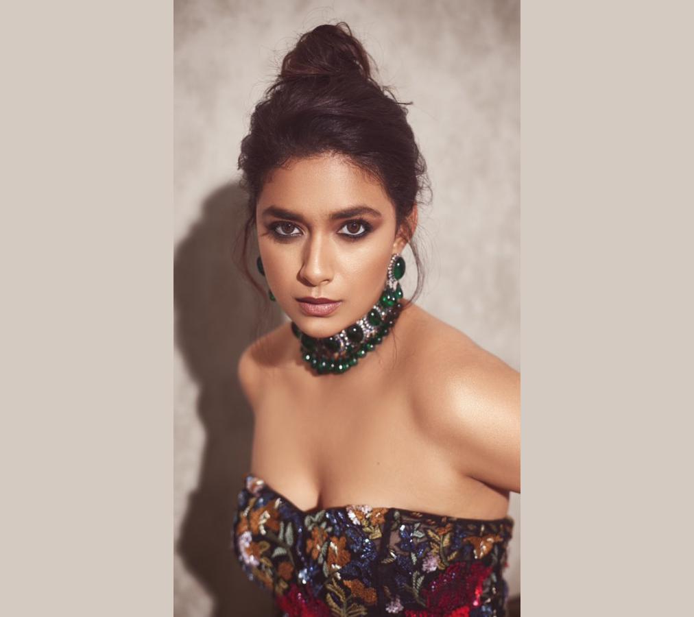 Keerthy Suresh Stills
