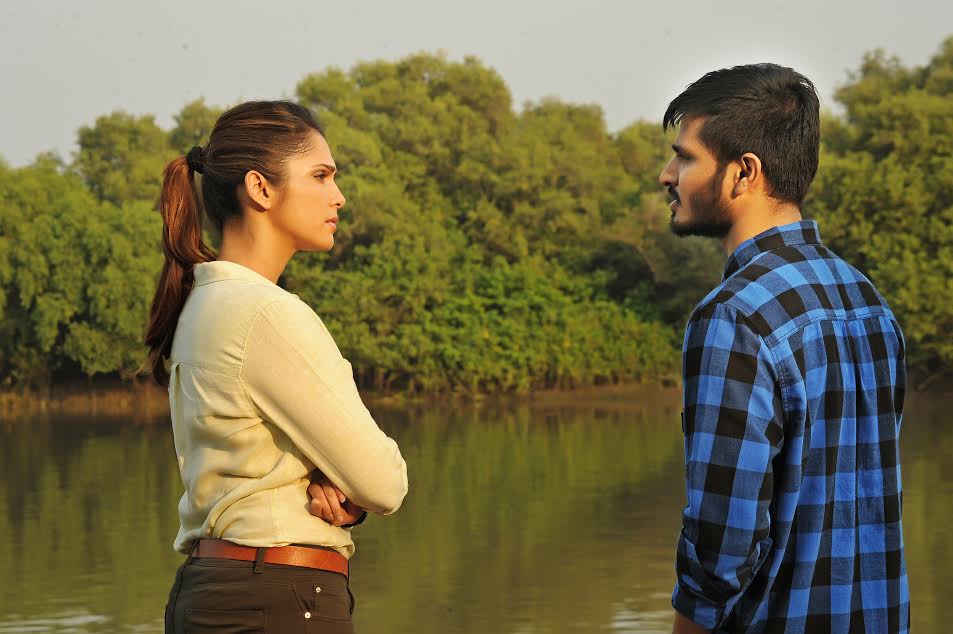 Keshava Movie Stills
