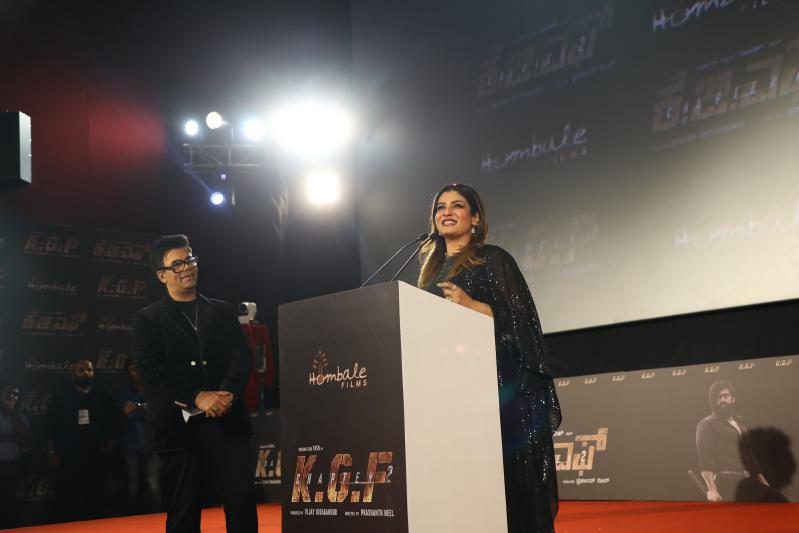 KGF Chapter 2 Trailer Launch