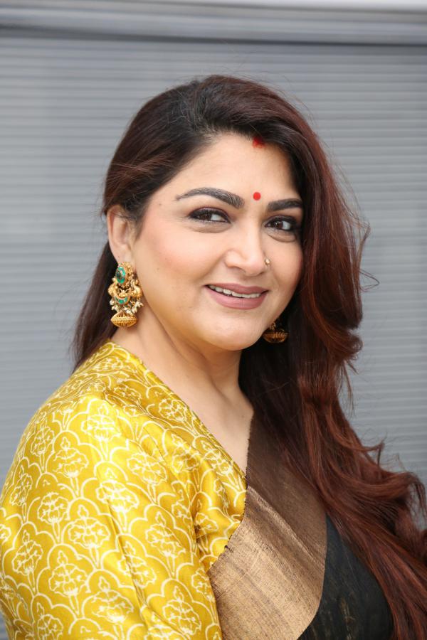 Khusboo Sundar Stills
