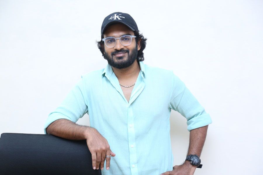 Kiran Abbavaram Interview