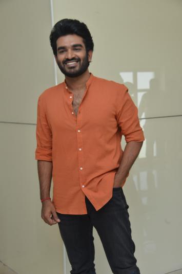 Kiran Abbavaram Stills