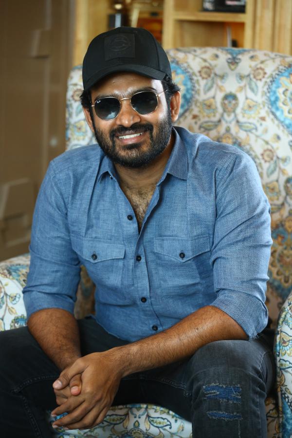Kiran Abbavaram Stills