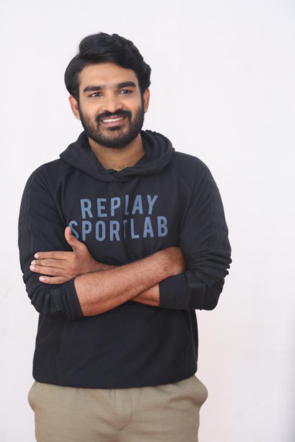 Kiran Abbavaram Stills