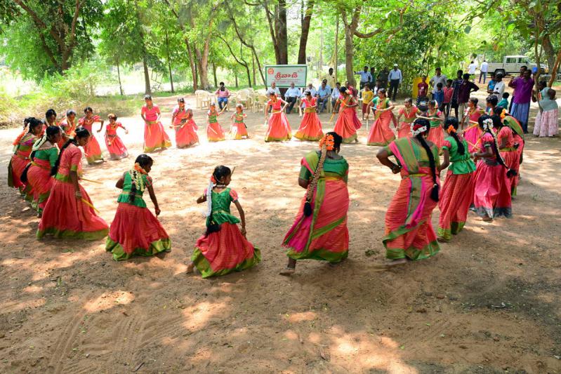 Kolatam Performance in Sri City