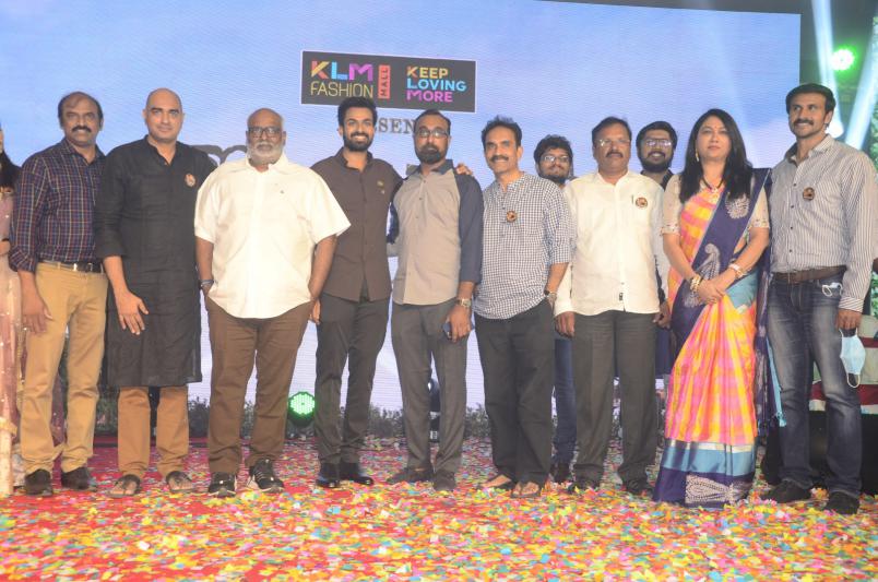 Kondapolam Audio Launch Set 2