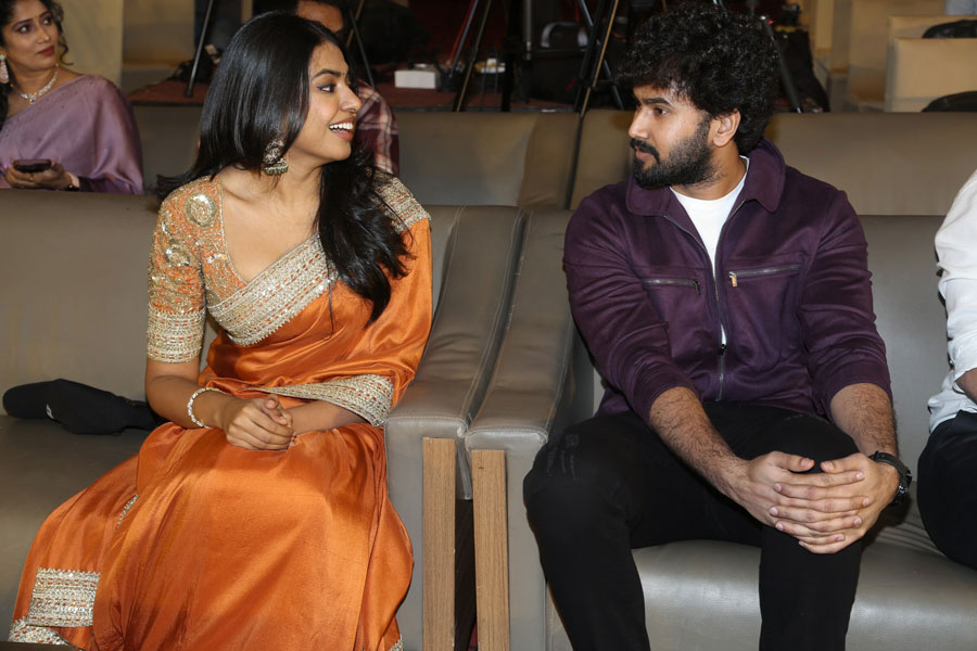 Kota Bommali PS Pre Release Event – Set 1