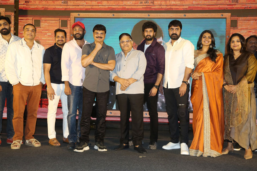 Kota Bommali PS Pre Release Event – Set 2