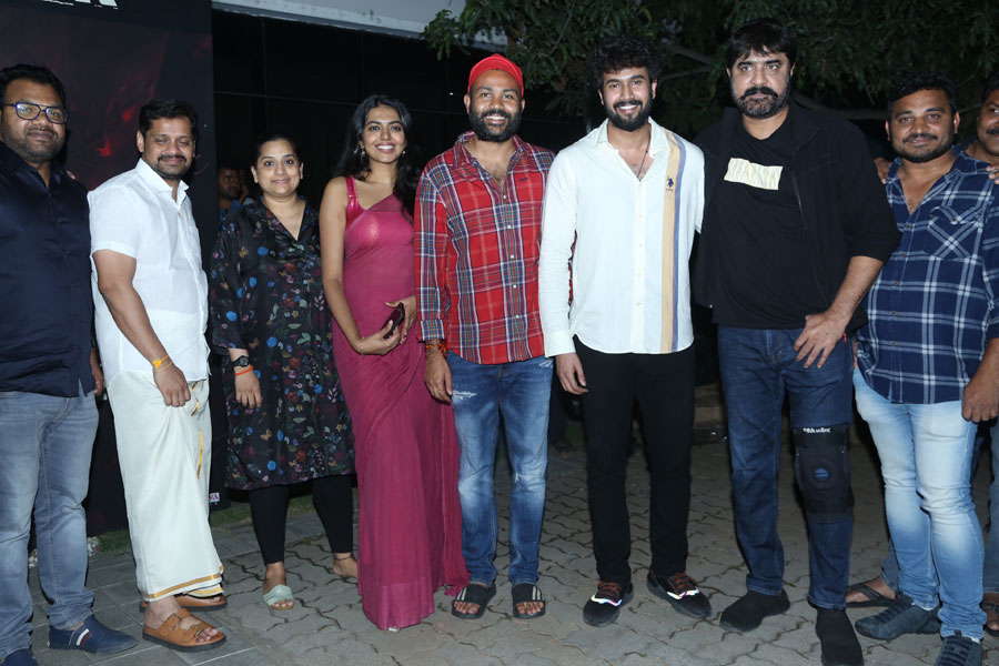 Kotabommali PS Movie Success Celebrations