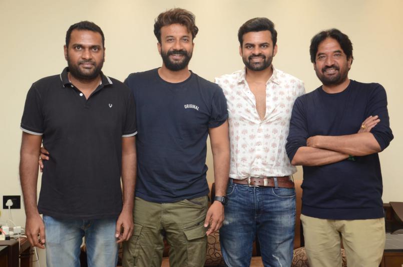 Krishnamma Teaser Launch