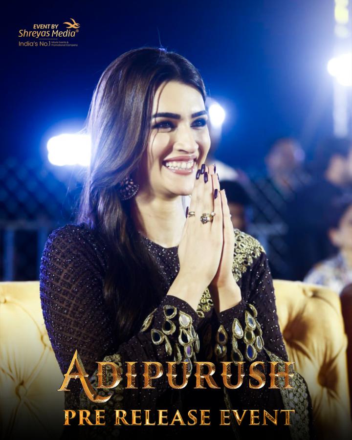 Kriti Sanon Stills