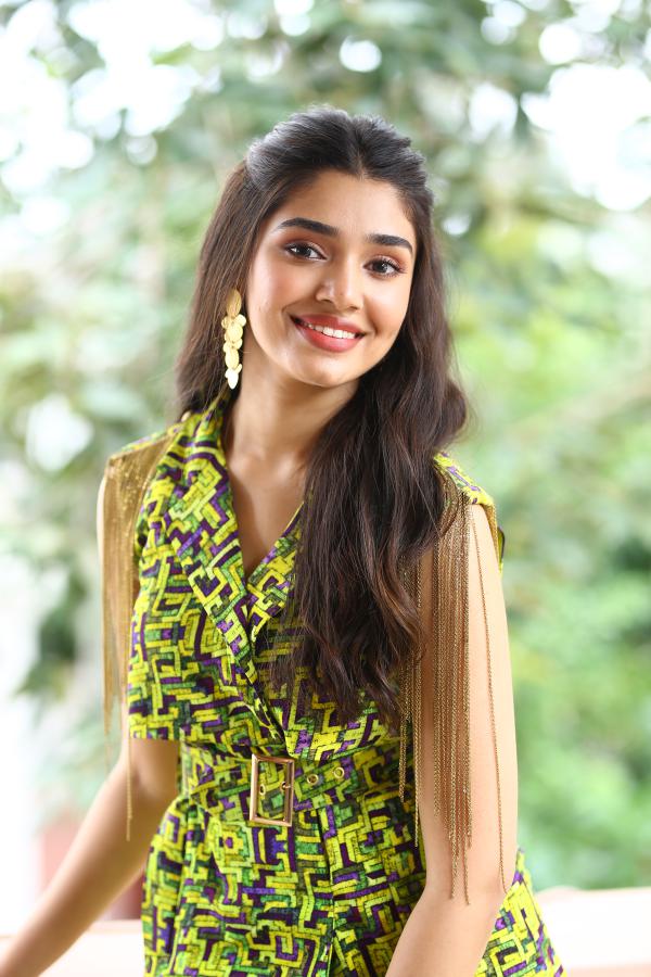Kriti Shetty Stills