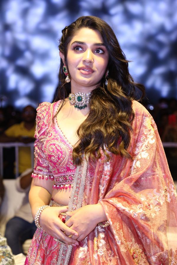 Kriti Shetty Stills