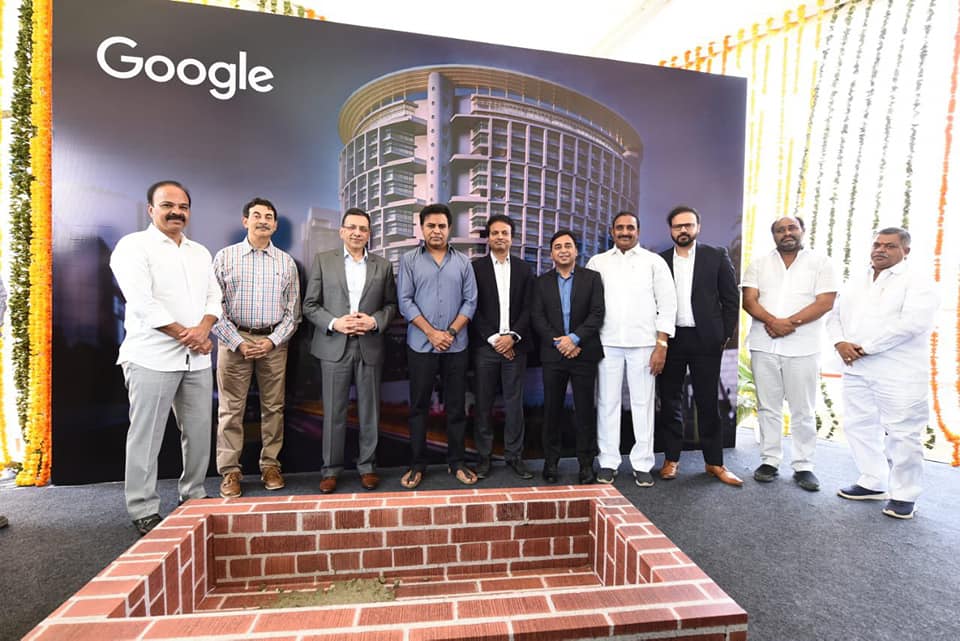 ktr-laid-foundation-stone-for-google-campus-2.jpg