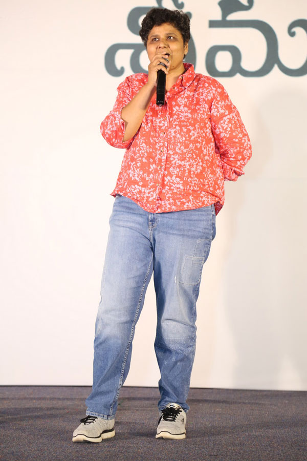 Kumari Srimathi Webseries Pressmeet