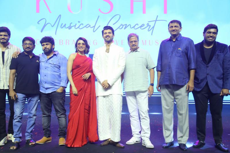 Kushi Music Concert 3