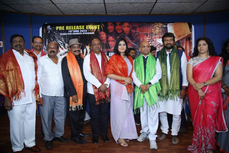 Kutra Movie Press Meet