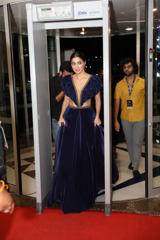 Lakshmi Rai at SIIMA