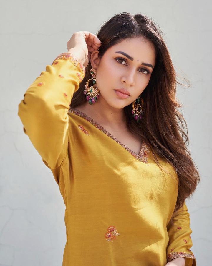Lavanya Tripathi New Stills