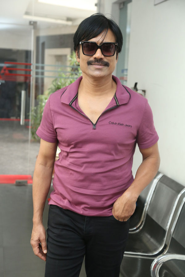 Lawrence & SJ Surya Interview