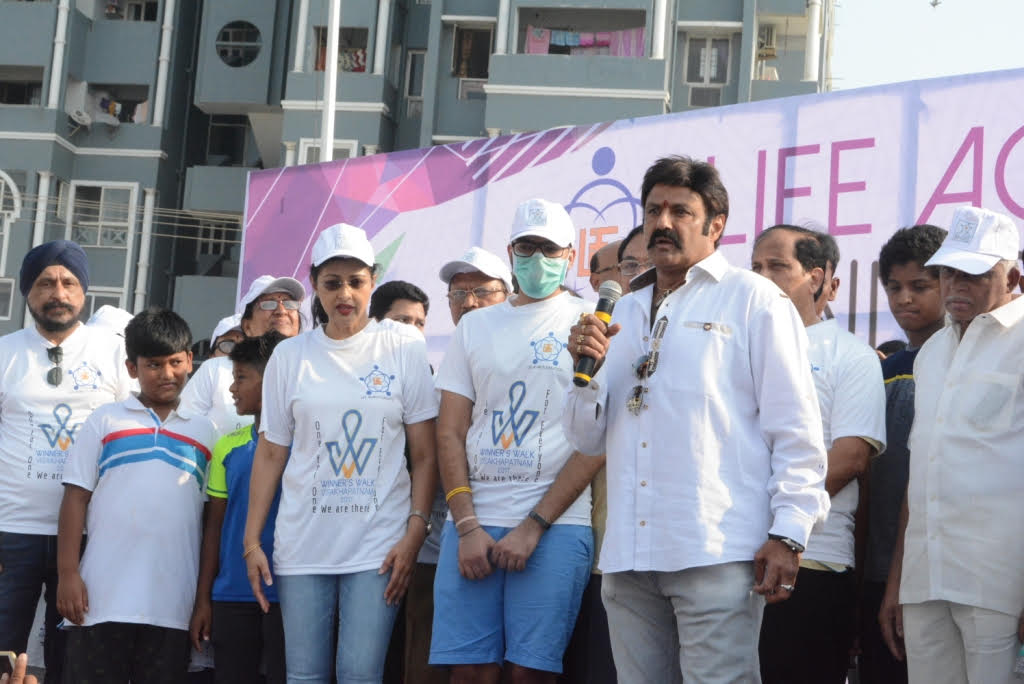 Life Again Foundation conducted cancer awareness