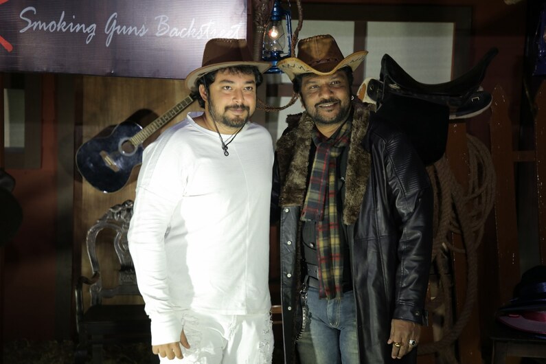 lion-kiron-k-party-in-cowboy-style-and-fashion-show-8.jpg