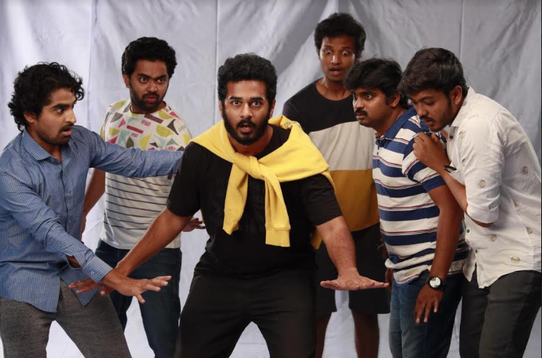 LOL Salam Web Series