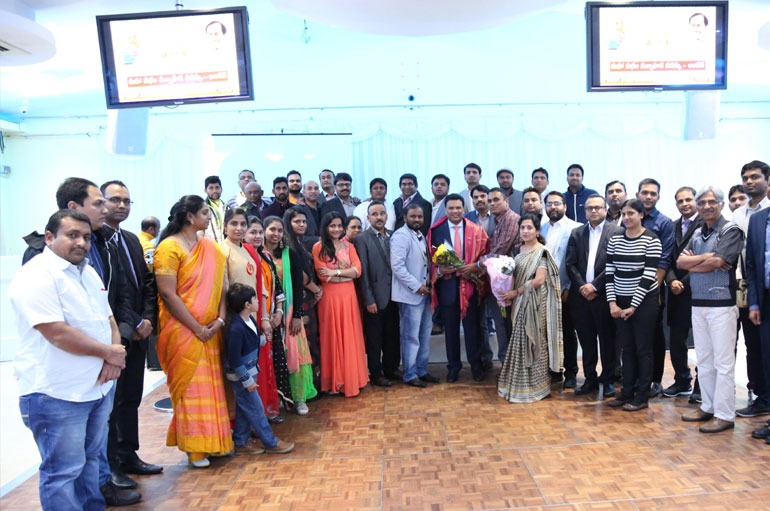 World Telugu Conference in London