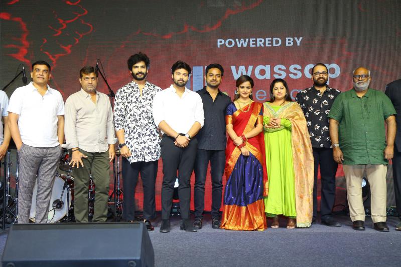 Love Me Movie Audio Function