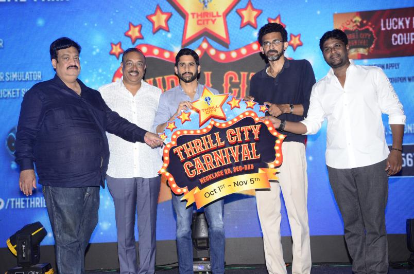 Love Story Magical Success Celebrations