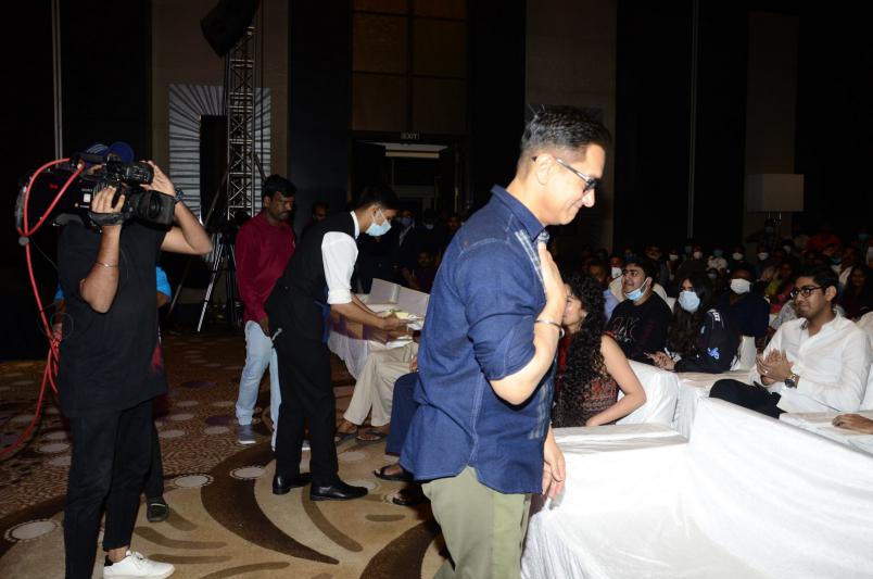 Love Story Pre Release Event 1